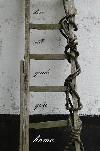 Liefde brengt je thuis