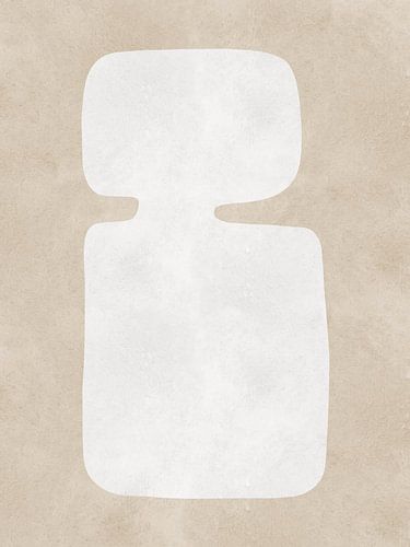 Organisch en abstract 11