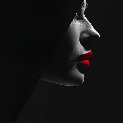 Red Secrets | The Feminine Mystery