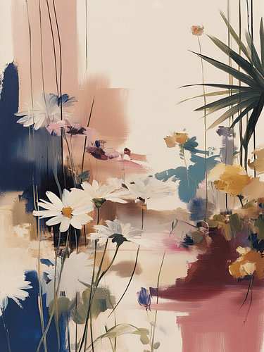 Garden in Bloom