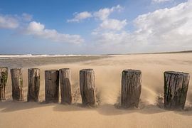 Breakwaters by Kees van der Have
