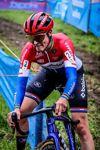 Lucinda Brand championne nationale de cyclocross