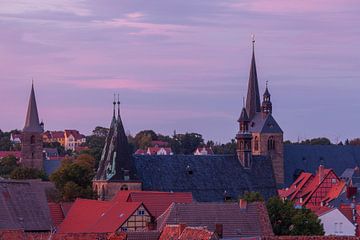 Oude binnenstad, Quedlinburg