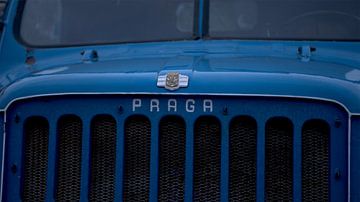 Praga truck by Hylke Van der Heide