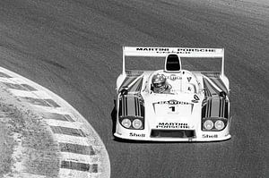 Porsche 936 klassischer Le Mans-Rennwagen