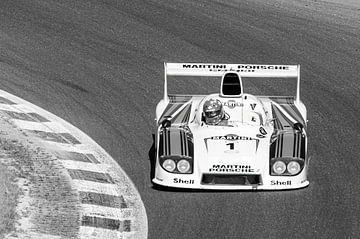 Porsche 936 classic Le Mans race car