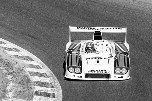 Porsche 936 klassieke Le Mans racewagen