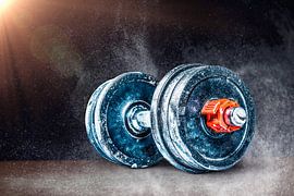 Dumbbell by Thomas Heitz