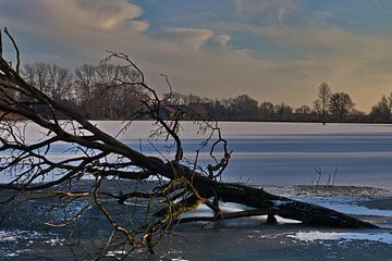 Wintermeer van Christian Harms