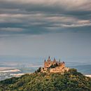 Burg Hohenzollern von Henk Meijer Photography Miniaturansicht