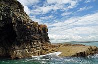 Küste bei Carrigaholt, Loop Head Halbinsel, von Babetts Bildergalerie Miniaturansicht