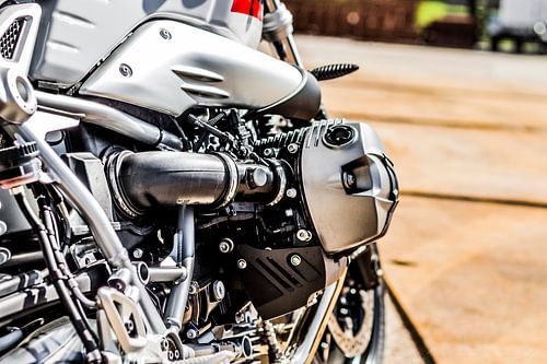 BMW R Nine T Racer