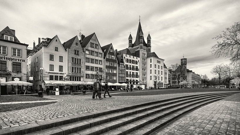 Cologne by Rob Boon