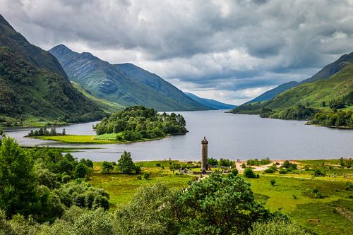 Glenfinnan monument