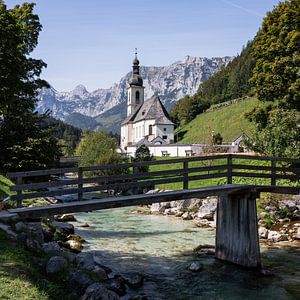 St. Sebastian in Ramsau