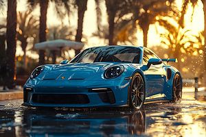 Porsche 911 GT3