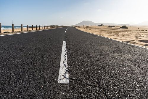Fuerte ventura roads sur Bfec.nl