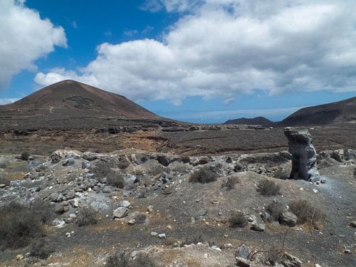 Lava Landscape