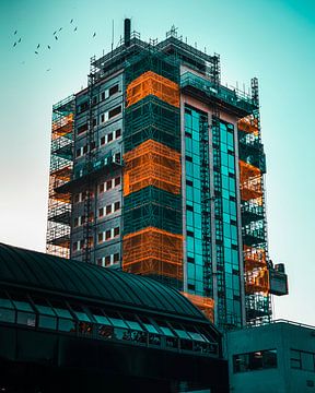 Under Construction by Chris Koekenberg