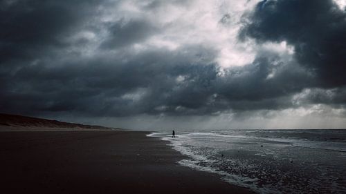 Storm by Oscar van Crimpen