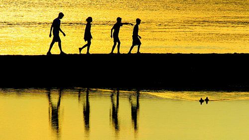 Zonsondergang/ Sunset