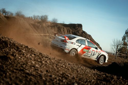 Mitsubishi Lancer Evolution X