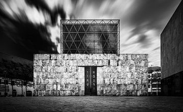Synagogue principale de Munich Ohel Jakob sur Pitkovskiy Photography|ART