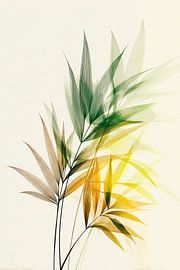 Exotisch en kleurrijk