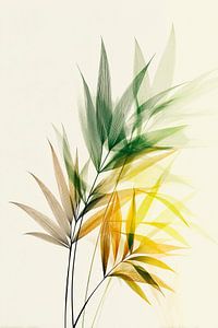 Exotisch bunt