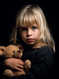 Mein süßer Teddybär