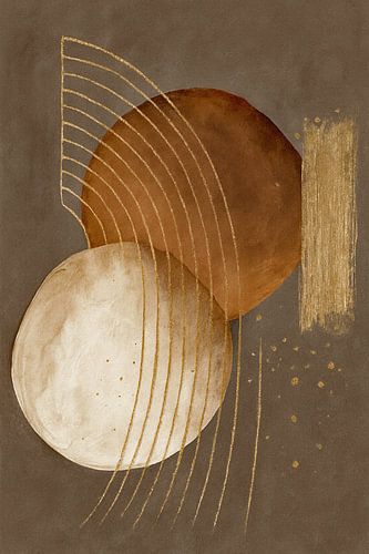 Abstract Modern Chic