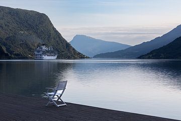 Skjolden sur Ingrid Van Damme fotografie