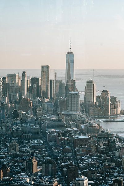 New York City by Hello Pompoyo