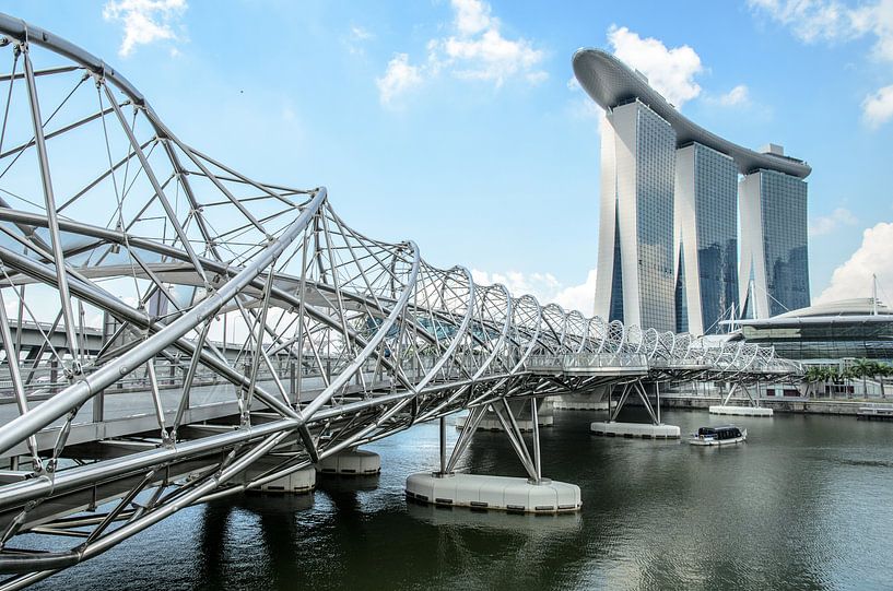 Singapore par Hans Lunenburg