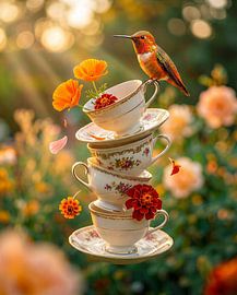 Balance in Bloom