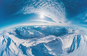 Zauberhafte Winterlandschaft