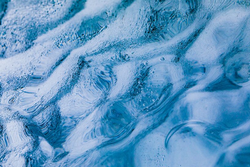 Frozen Ice Pattern by Martijn Smeets