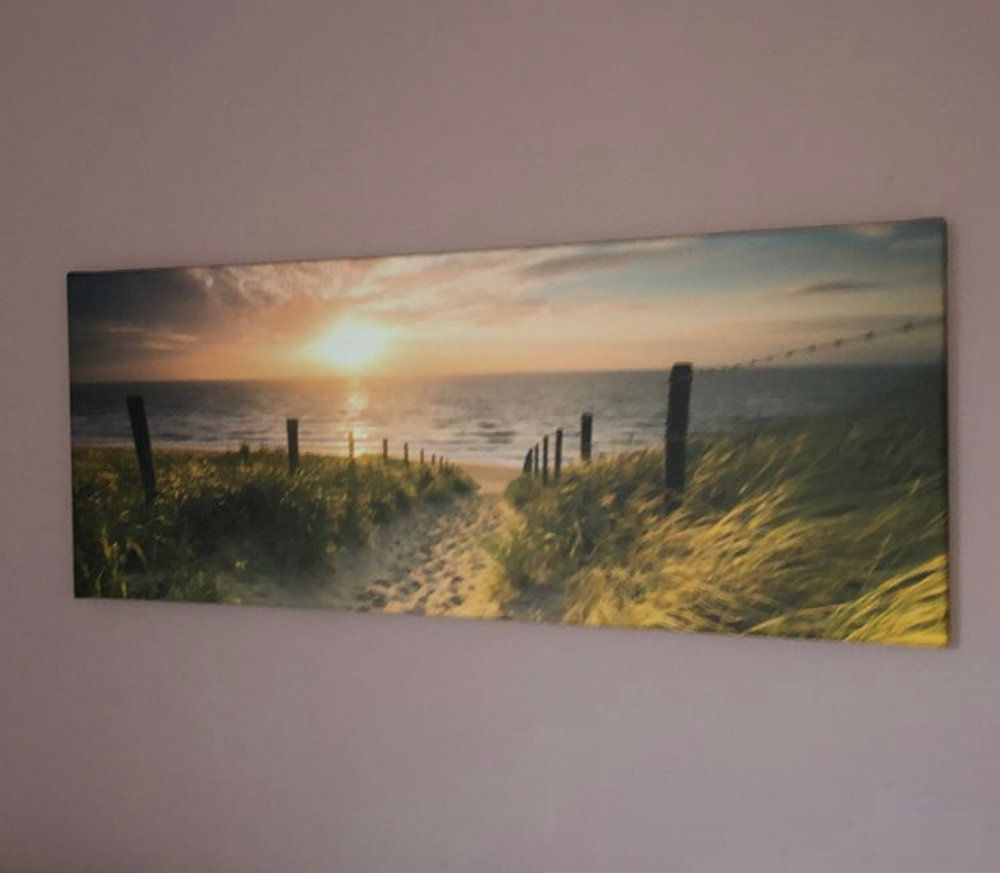 Strandaufgang von Nico Zwanenburg