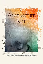 Red alert by Erich Krätschmer