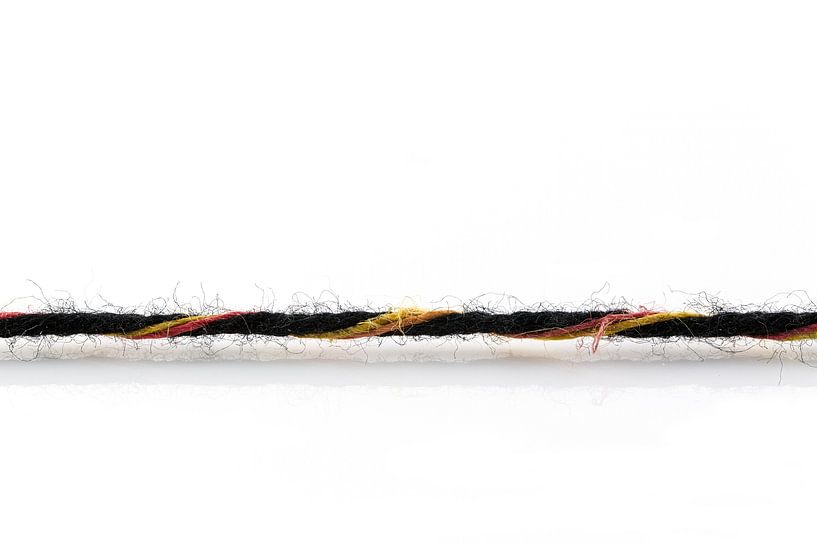 Rope, La corde, Seil, Rope by Tanja van Beuningen