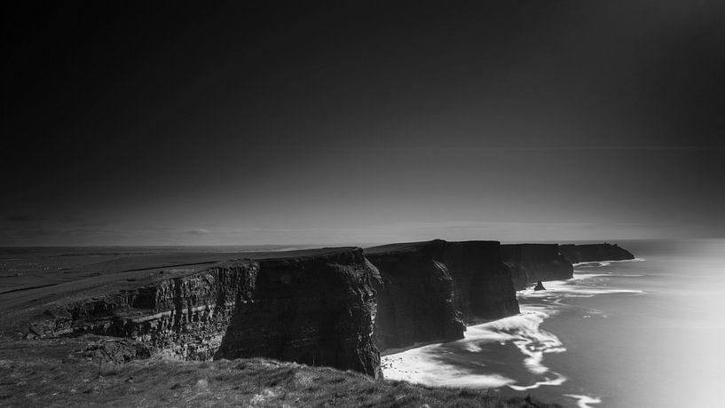 Klippen in Irland von Richard Reuser