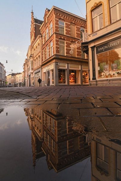 Vughterstraat 's-Hertogenbosch by Frederike Heuvel