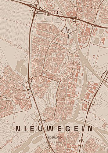 Plan de Nieuwegein