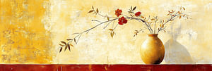 Vase Blumen