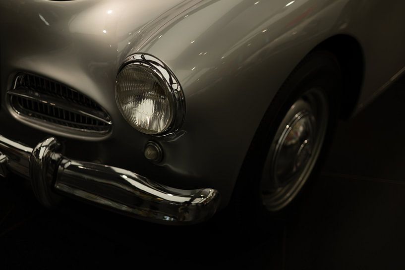 Alfa Romeo d'époque par Anastasiia Kalinkina