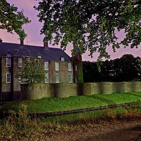 Slot Zuylen Utrecht van Mariska Hofman