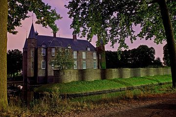 Zuylen castle Utrecht by Mariska Hofman