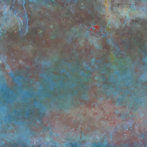 Earth and Water - Abstract