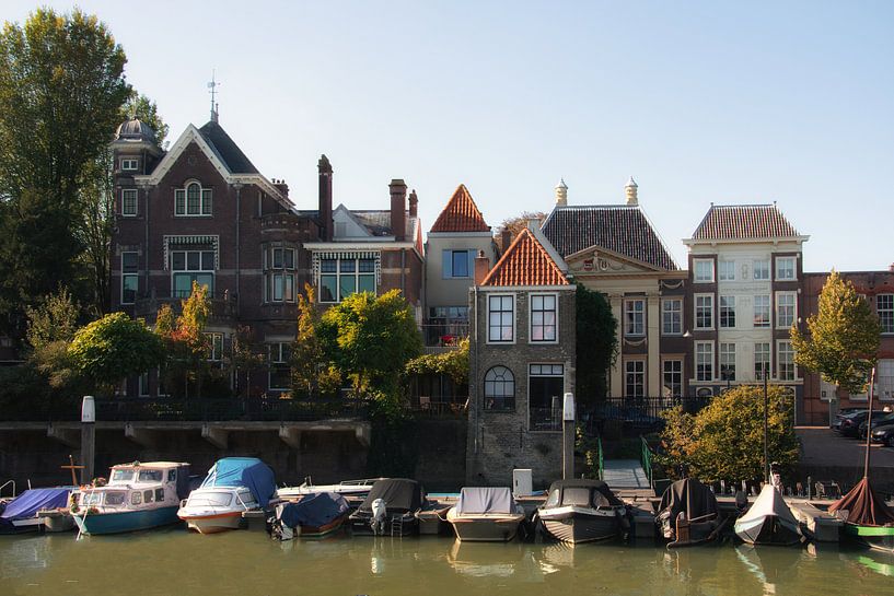 Wijnhaven - Dordrecht par Bert Seinstra
