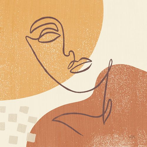 Durch das Fenster III, Laura Marshall